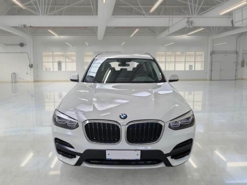 BMW X3 sDrive 18d MH48V Business Advantage Auto