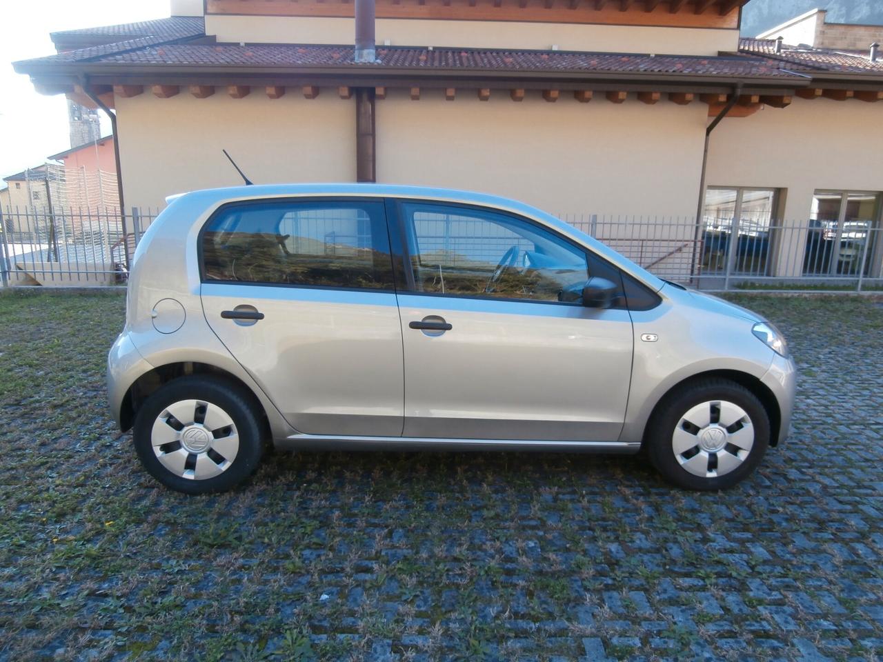 Volkswagen up! 1.0 75 CV 5p. Unico P. 85000km