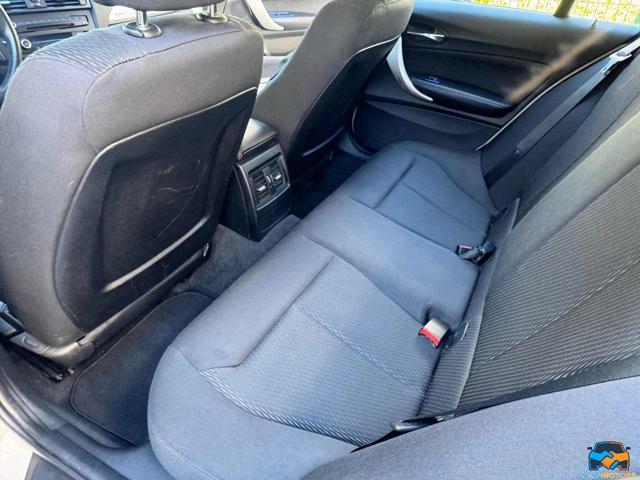 BMW 118 d xDrive 5p. Sport