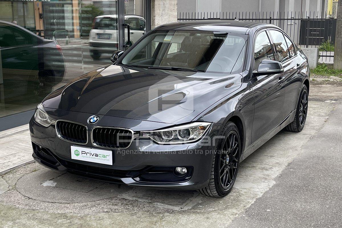 BMW 316d Sport
