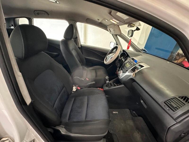 HYUNDAI ix20 ix20 1.4 CRDI 90 CV Classic