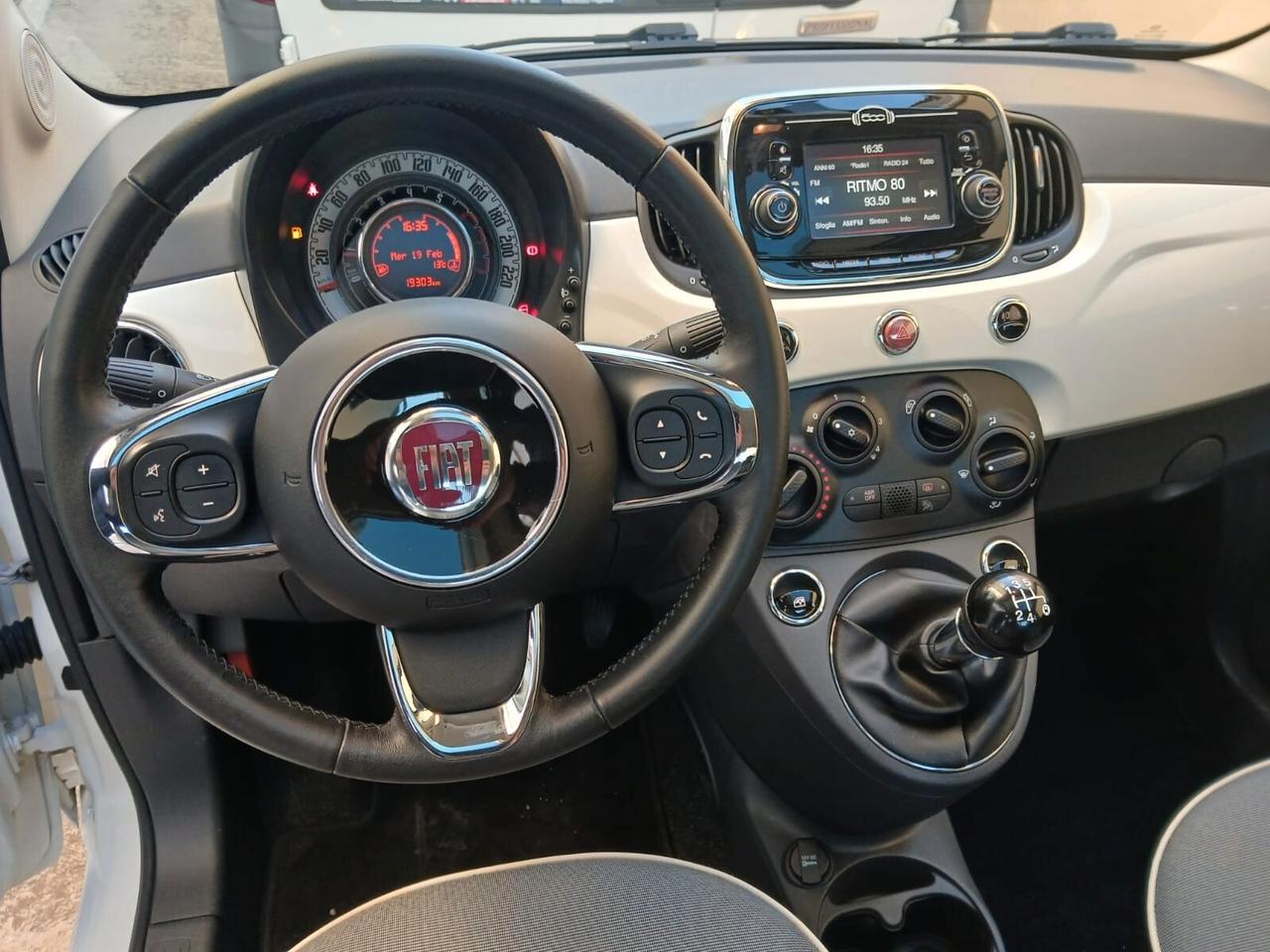 Fiat 500 1.2 Lounge