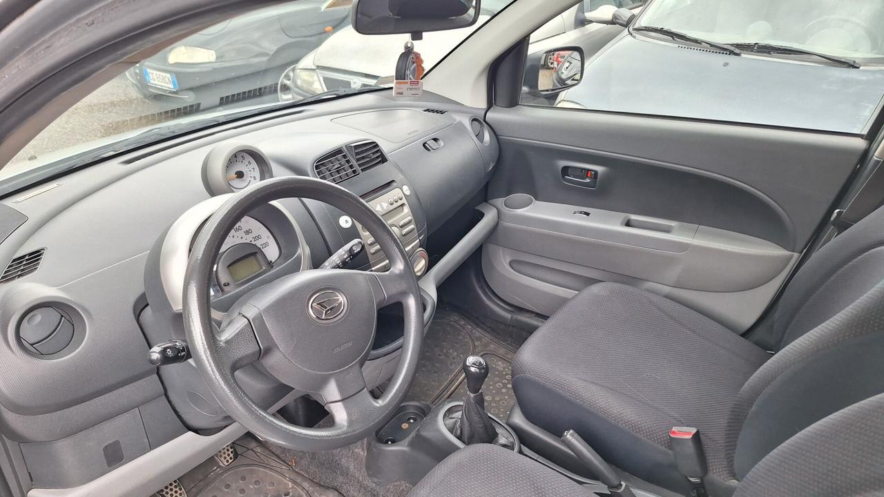 Daihatsu Sirion 1.3 4WD UNIPRO
