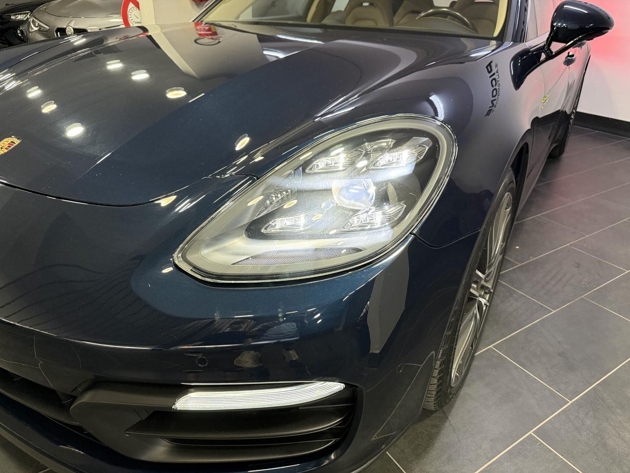 Porsche Panamera 2.9 4 E-Hybrid Executive