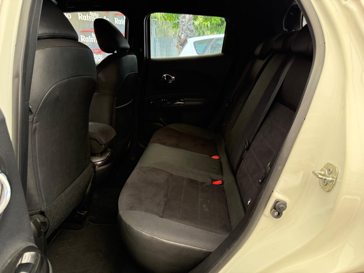 Nissan Juke 1.5 dCi Full Optional