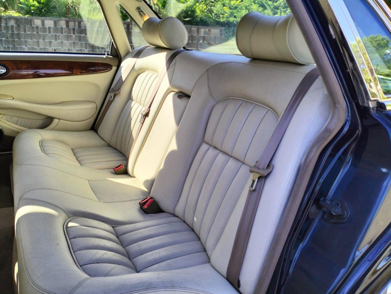 Jaguar XJ Berlina XJ 4.0 Executive KM 100000!