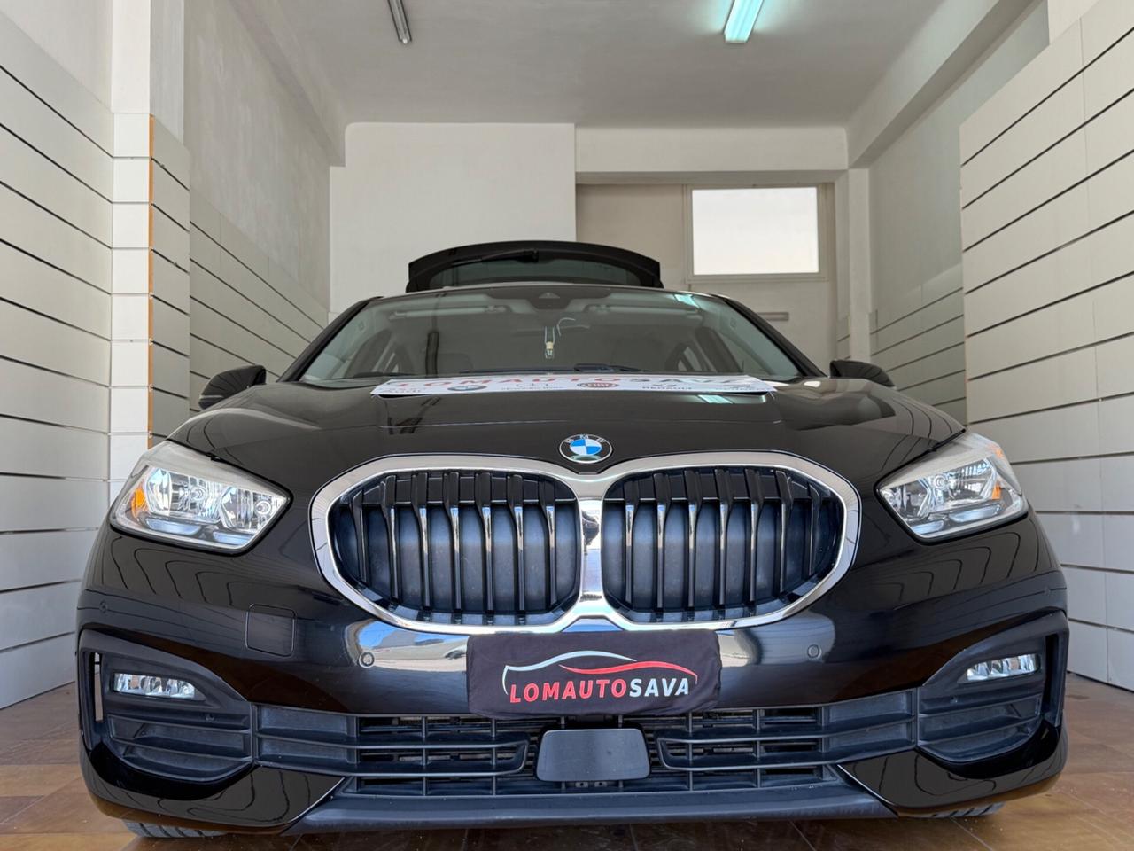 Bmw 116d - CRUISE/SENSORI/NAVI/GOMMATA