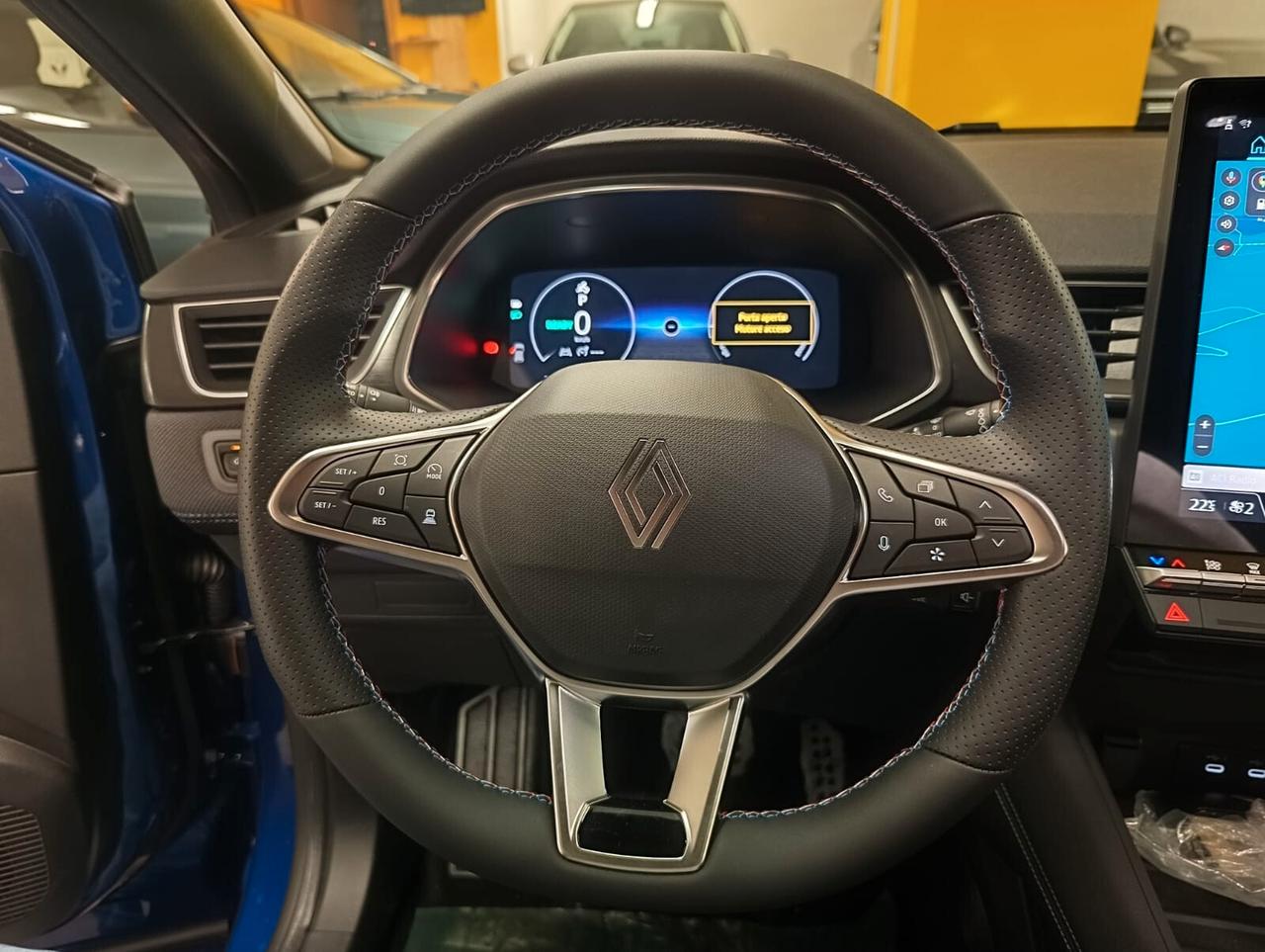 Renault Captur Full Hybrid E-Tech 160 CV Esprit Alpine