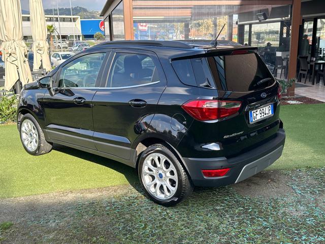 FORD EcoSport 1.0 EcoBoost 125 CV Start&Stop Titanium 32000KM