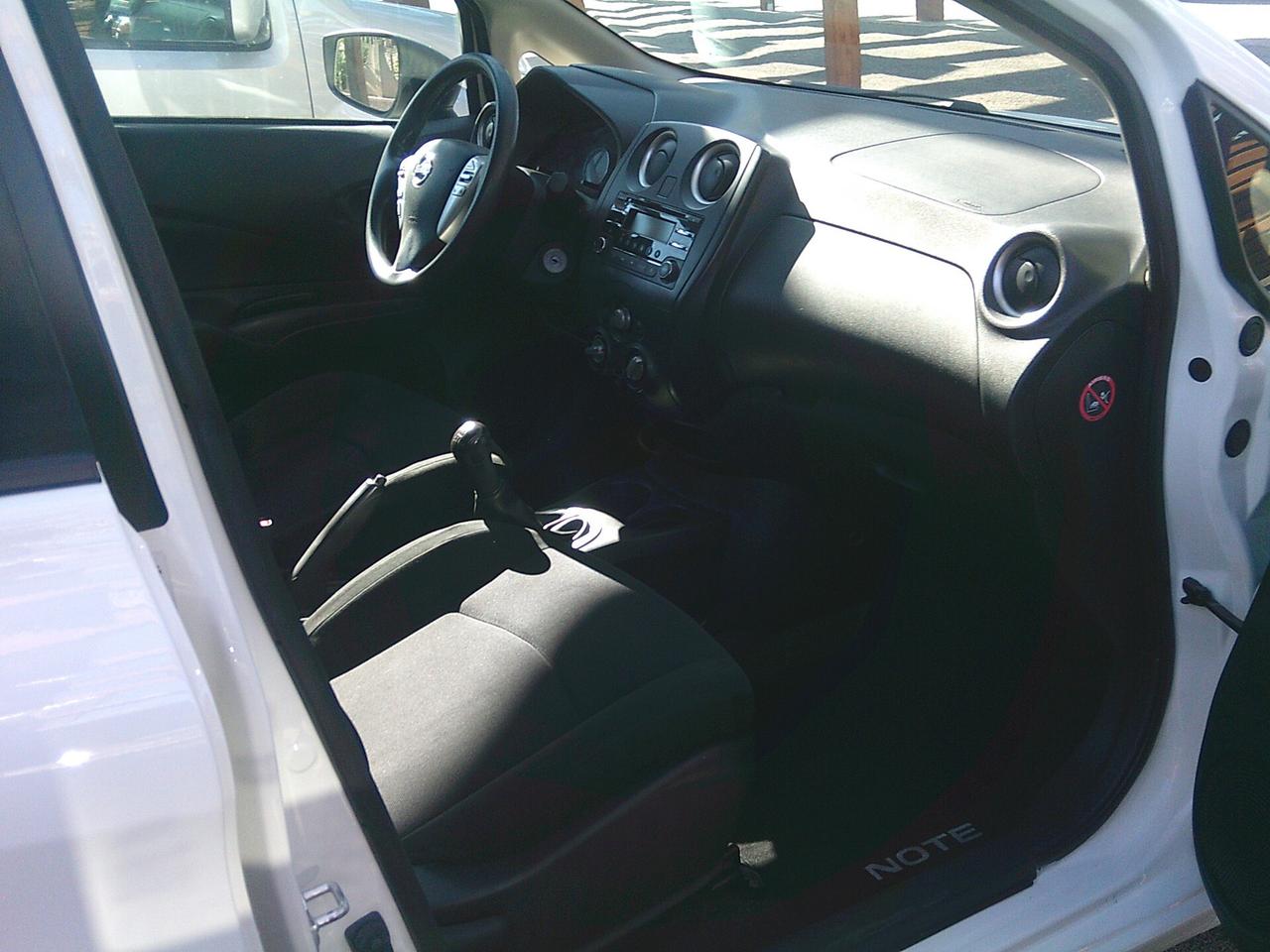 Nissan Note 1.5 dCi Visia
