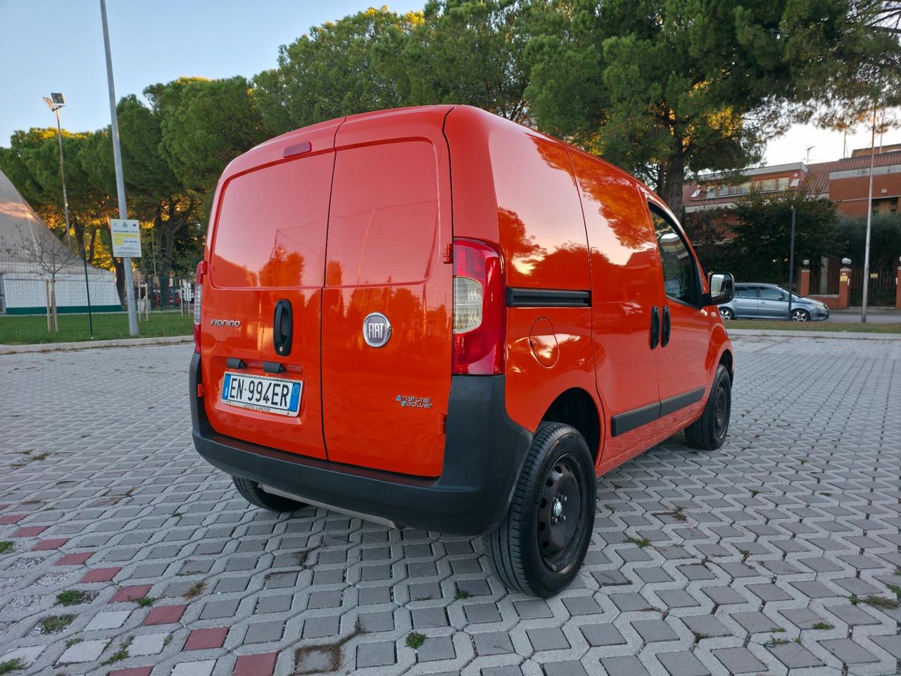 Fiat Fiorino 1.4 8V Furgone Natural Power SX