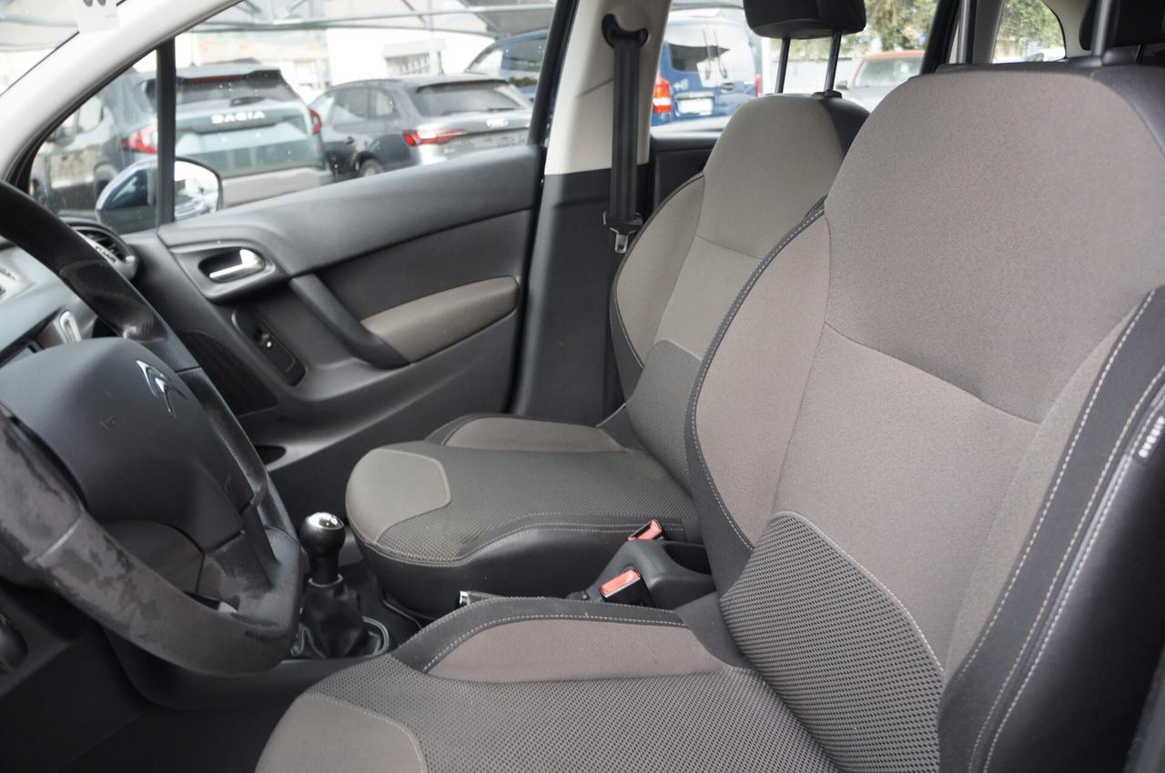 Citroen C3 1.2 VTi 82 Seduction