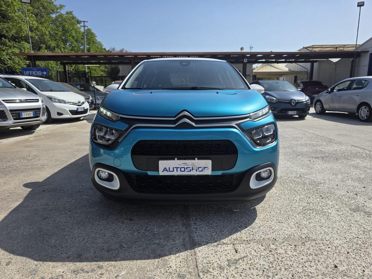Citroen C3 BlueHDi 100 S&S Shine Pack