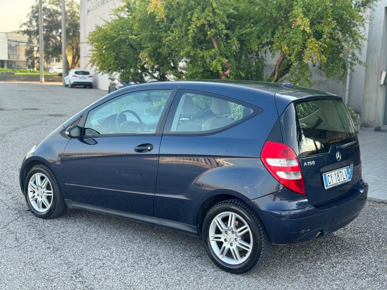 Mercedes A 150 Coupé Classic 95cv Neopatentati