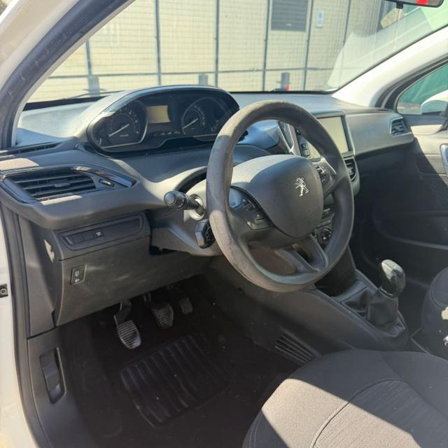 PEUGEOT 208 VAN 1.5 BLUEHDI 5 PORTE 2 POSTI- 2019