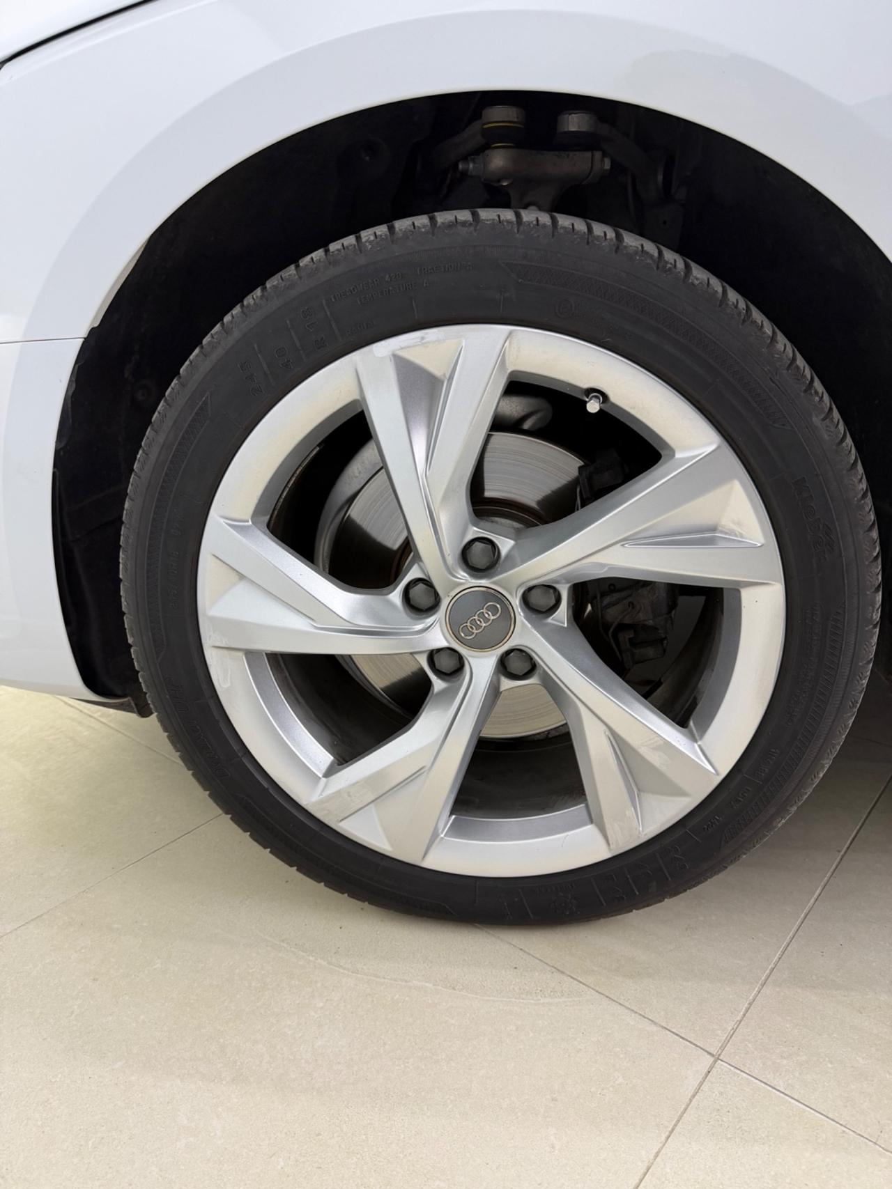 Audi A4 35 TDI/163 CV S tronic Sport