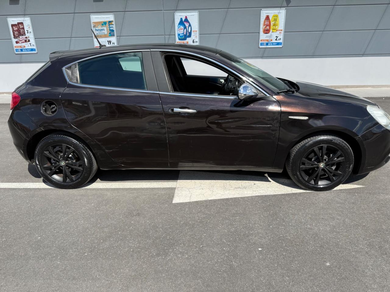 Alfa Romeo Giulietta 1.6 JTDm-2 105 CV Distinctive