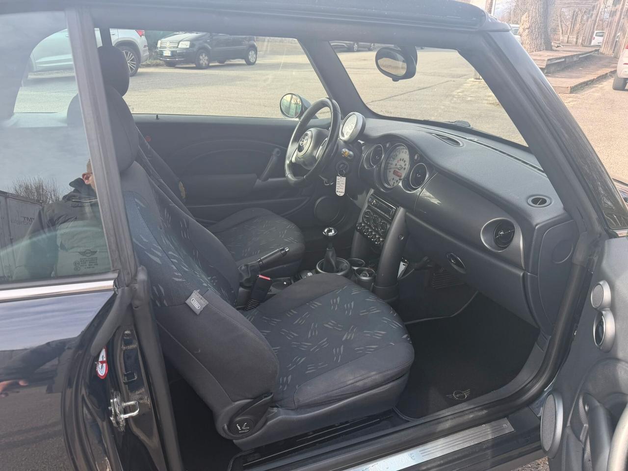 Mini 1.6 16V One Cabrio