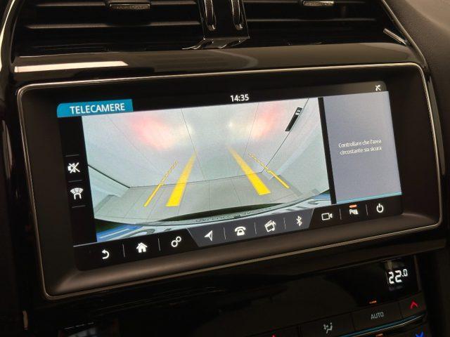 JAGUAR F-Pace 2.0 D 180 CV AWD aut. Prestige
