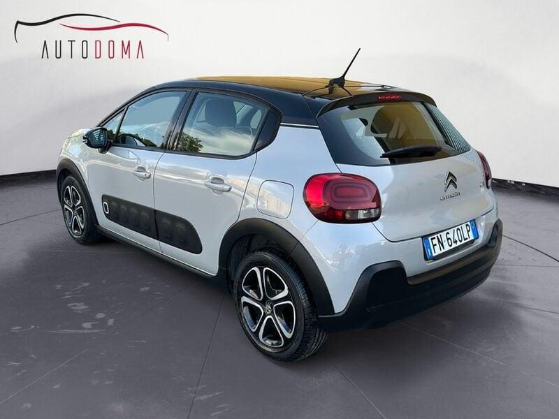 Citroën C3 BlueHDi 100 S&S Feel