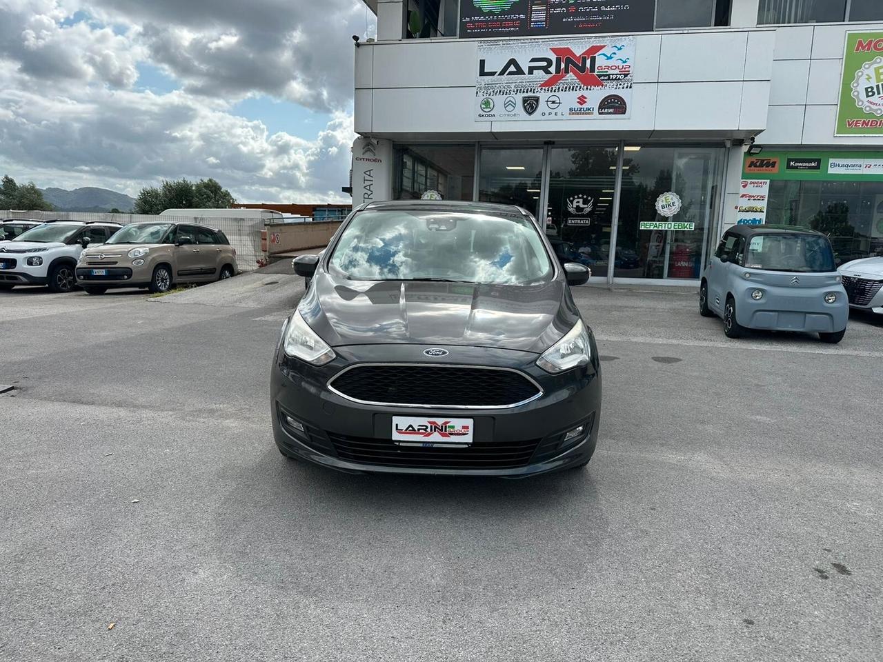 Ford C-Max 1.5 TDCi 120CV Powershift Start&Stop Business