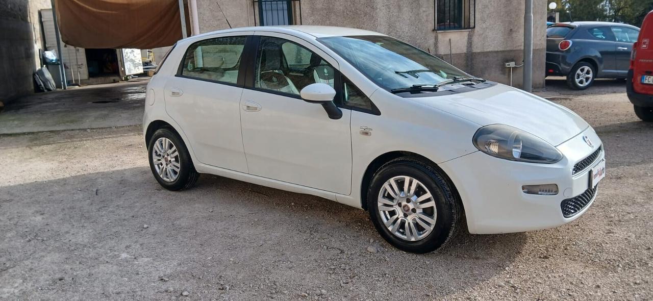 Fiat Punto 1.3 MJT II 75 CV 5P Lounge - 2012