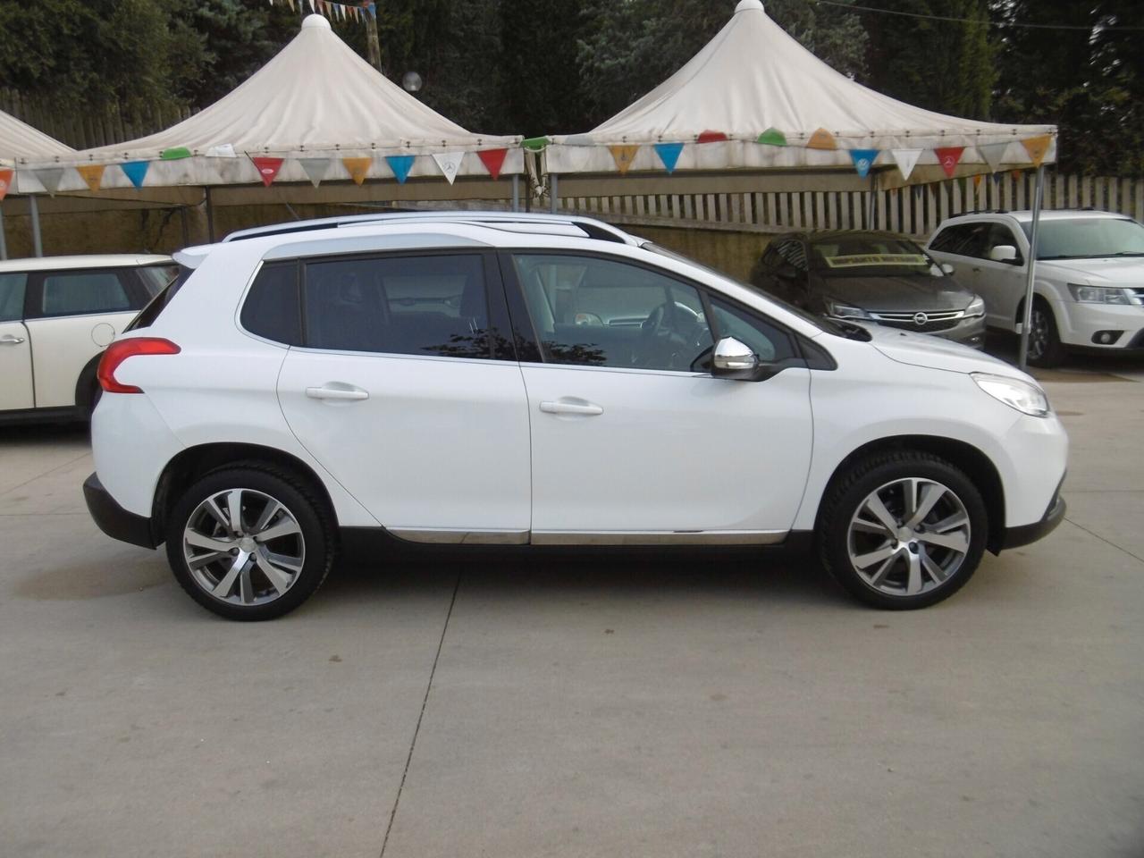 Peugeot 2008 BlueHDi 100 Allure