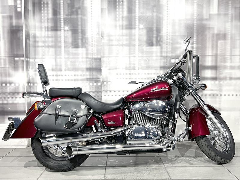 Honda VT 750 C Shadow