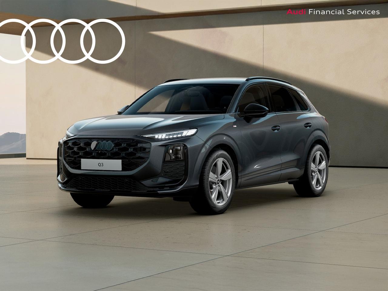 Audi Q3 2.0 tdi business 150cv s-tronic