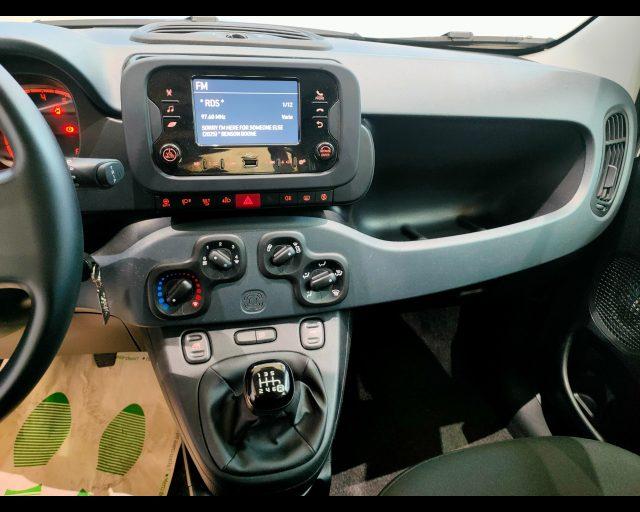 FIAT New Panda 1.0 firefly hybrid s&s 70cv 5p.ti