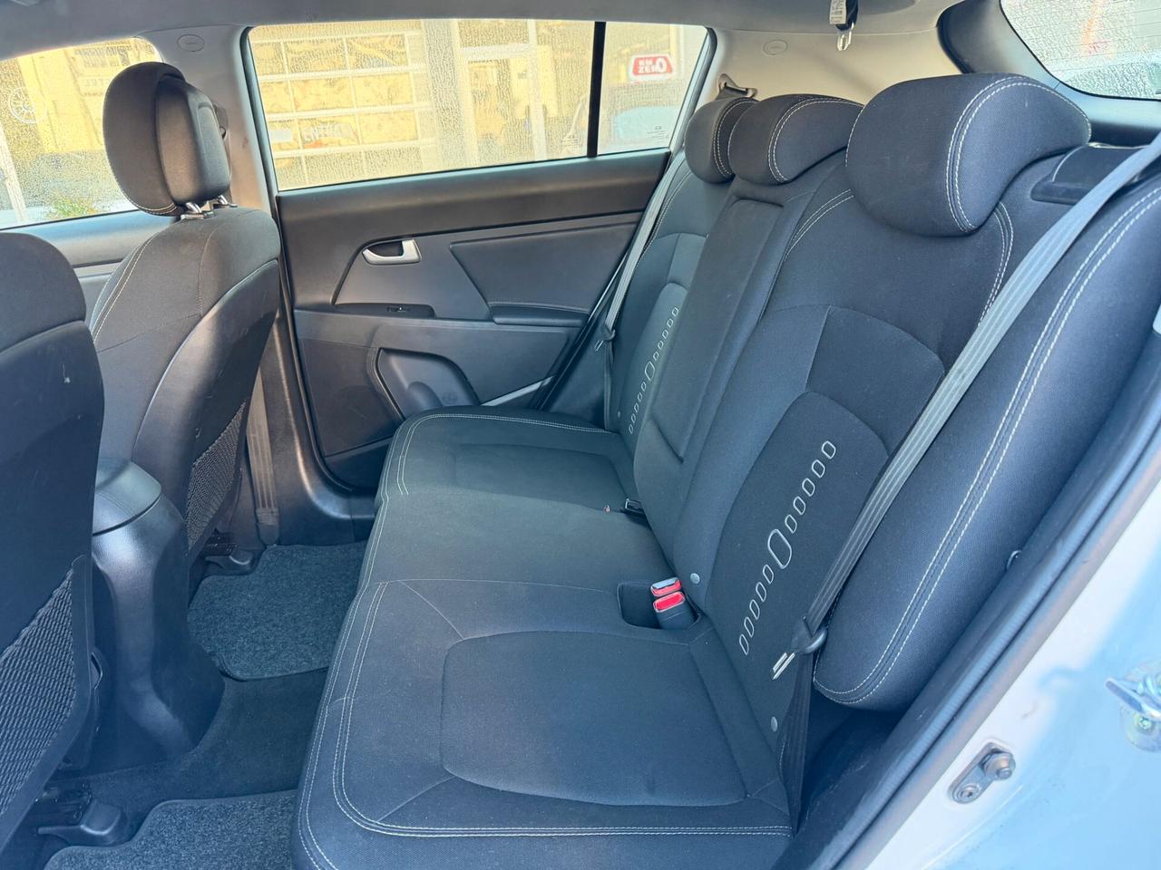 Kia Sportage 1.6 ECO GPL+ 2WD Class