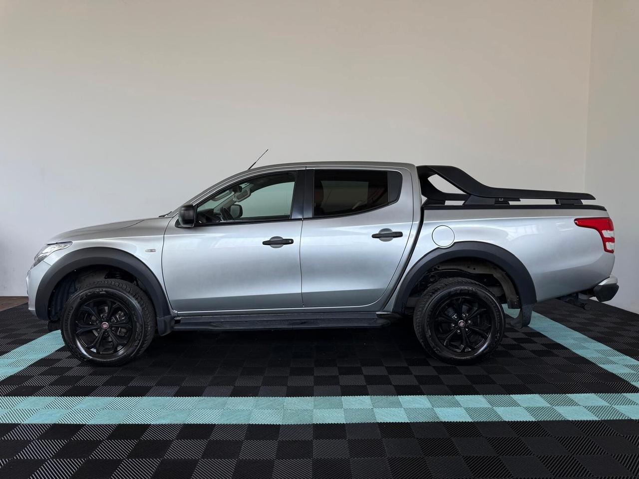Fiat Fullback 2.4 180CV aut. Cross Plus