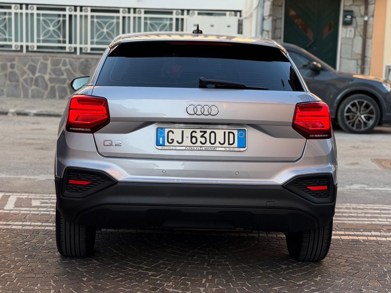 Audi Q2 30 TDI S tronic Admired