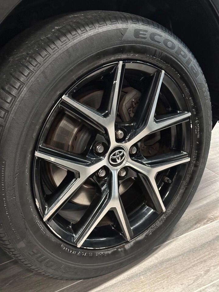 Rav4 2.5 Hybrid 4wd Autom 155cv