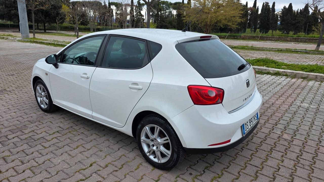 Seat Ibiza 1.2 70 CV 5 porte Style