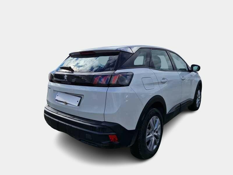 PEUGEOT 3008 BlueHDI 130 EAT8 S/S Active Business