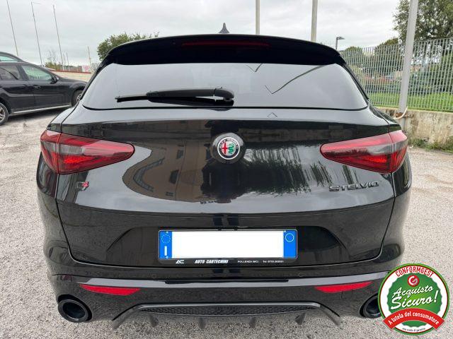 ALFA ROMEO Stelvio 2.2 Q4 AT8 210cv Veloce Pinze Gialle