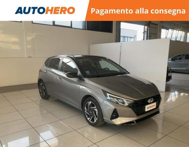 HYUNDAI i20 1.0 T-GDI 48V iMT Connectline