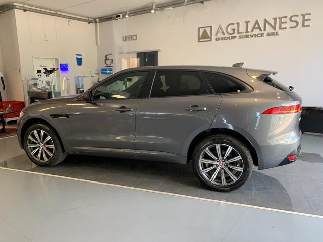 JAGUAR F-Pace 2.0 D 180 CV AWD aut. Portfolio