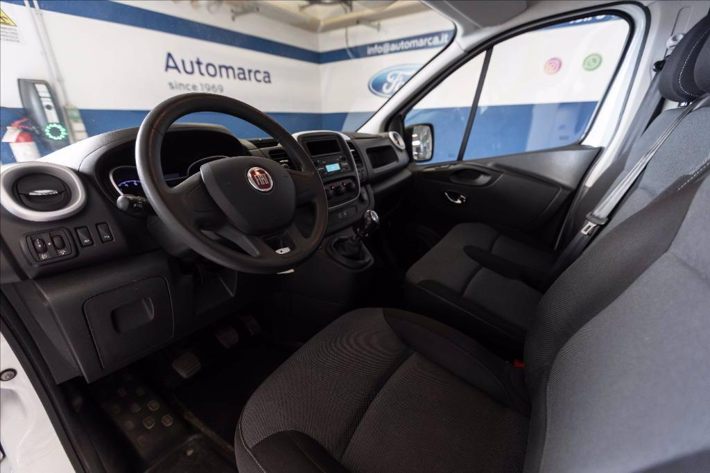 FIAT Talento 1.6 twin t. mjt LH1 12Q 125cv E6 del 2018