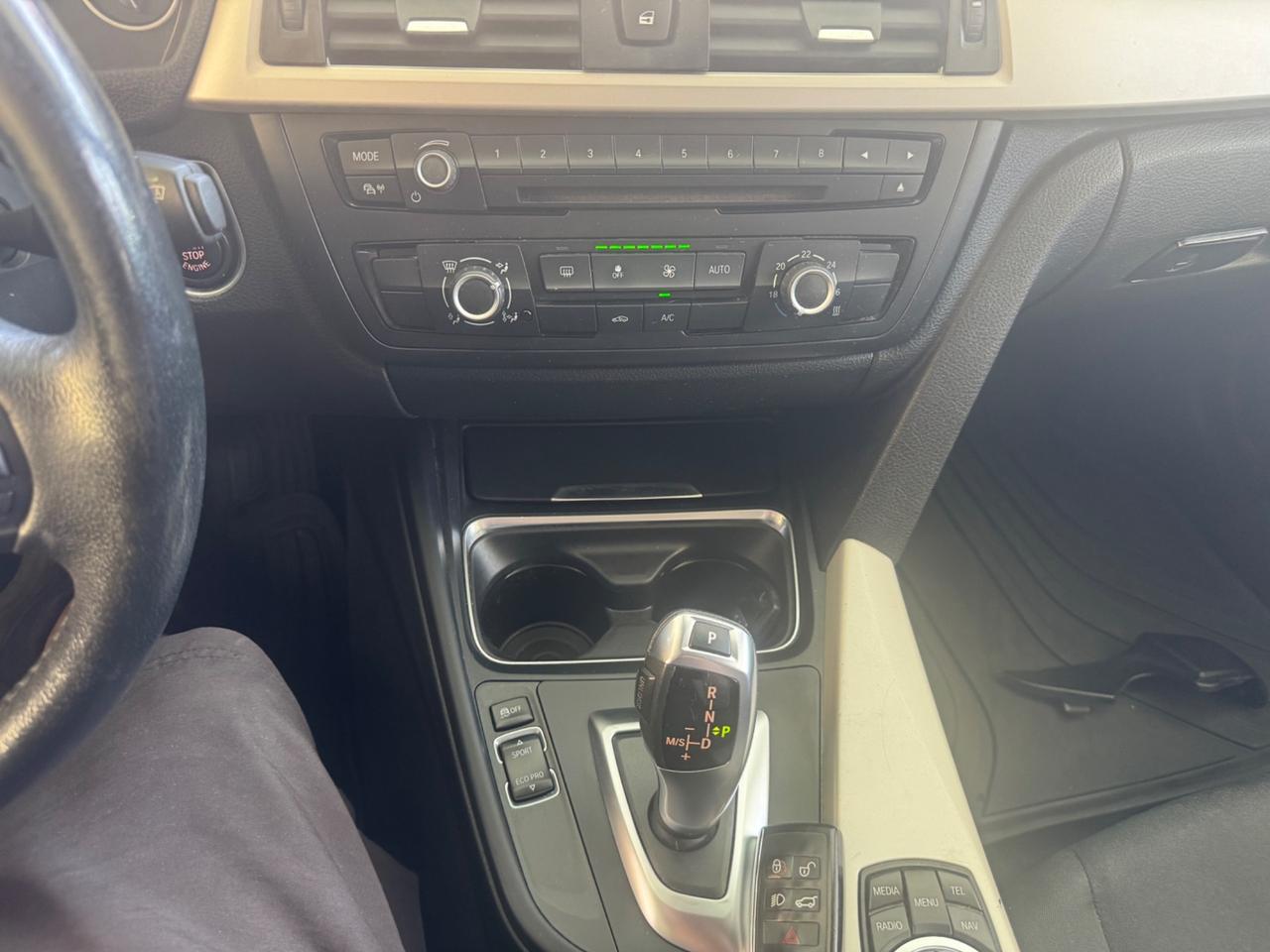 Bmw 320 320d Touring
