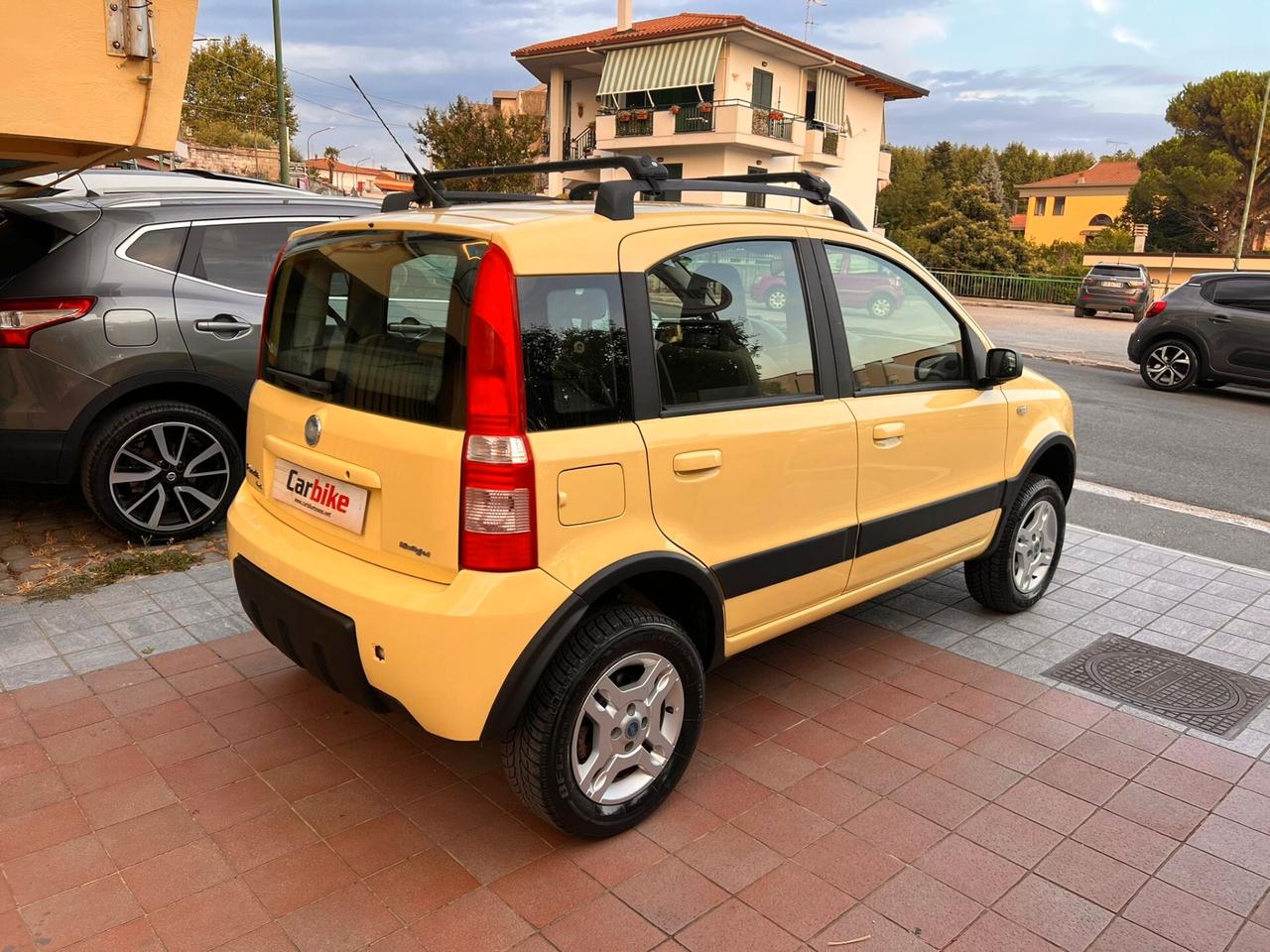 Fiat Panda 1.3 MJT 16V 4x4 Climbing