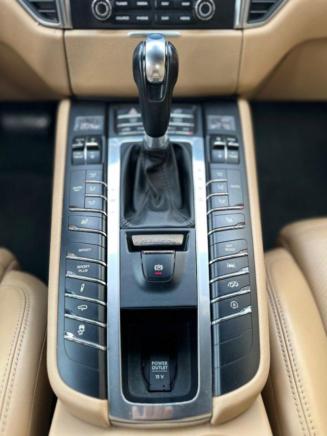 PORSCHE Macan 3.0 S Diesel