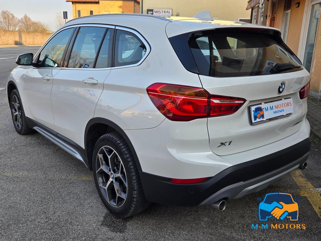 BMW X1 xdrive20d xLine auto