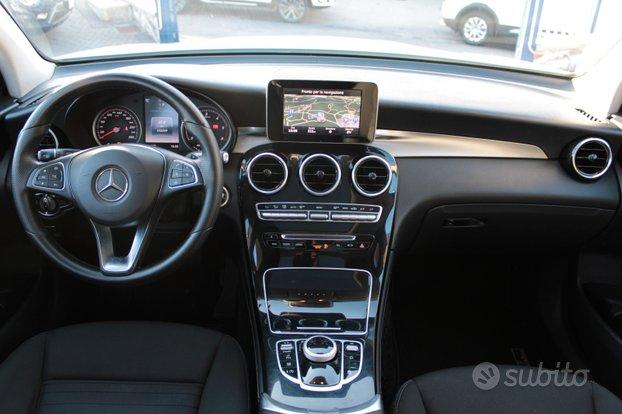 Mercedes-benz GLC 220 250d 204cv 4Matic Executive Tetto Apribile c.aut