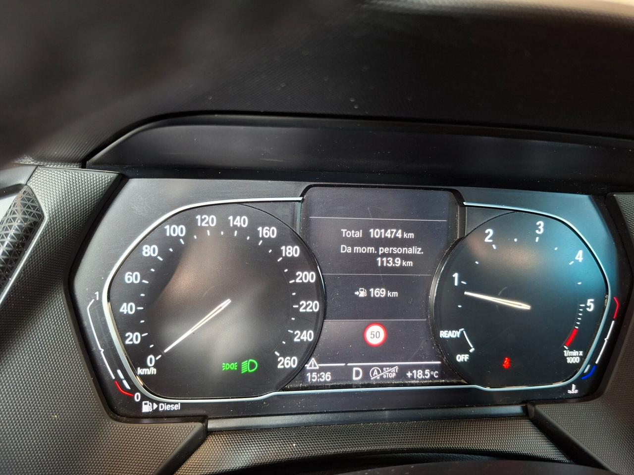 Bmw 120 xDrive 5p. Sport - Tagliandi BMW