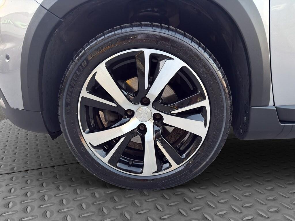Peugeot 2008 1.2 puretech t. Gt Line s&s 110cv eat6