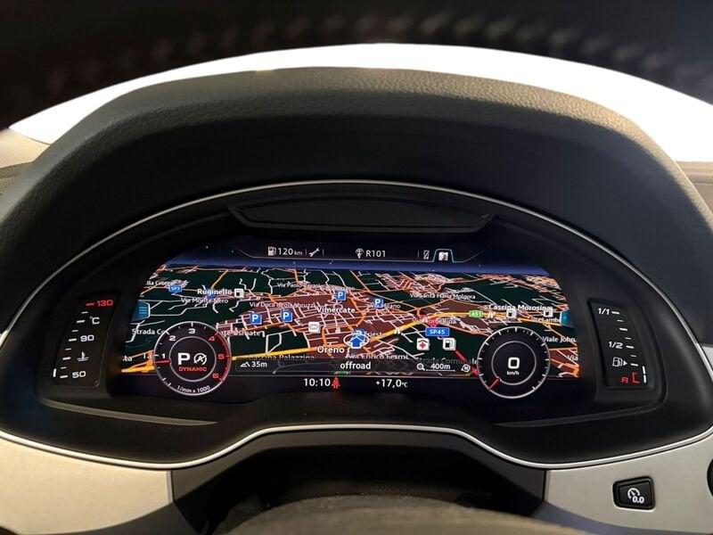Audi Q7 Q7 3.0 TDI 218 CV ultra quattro tiptronic