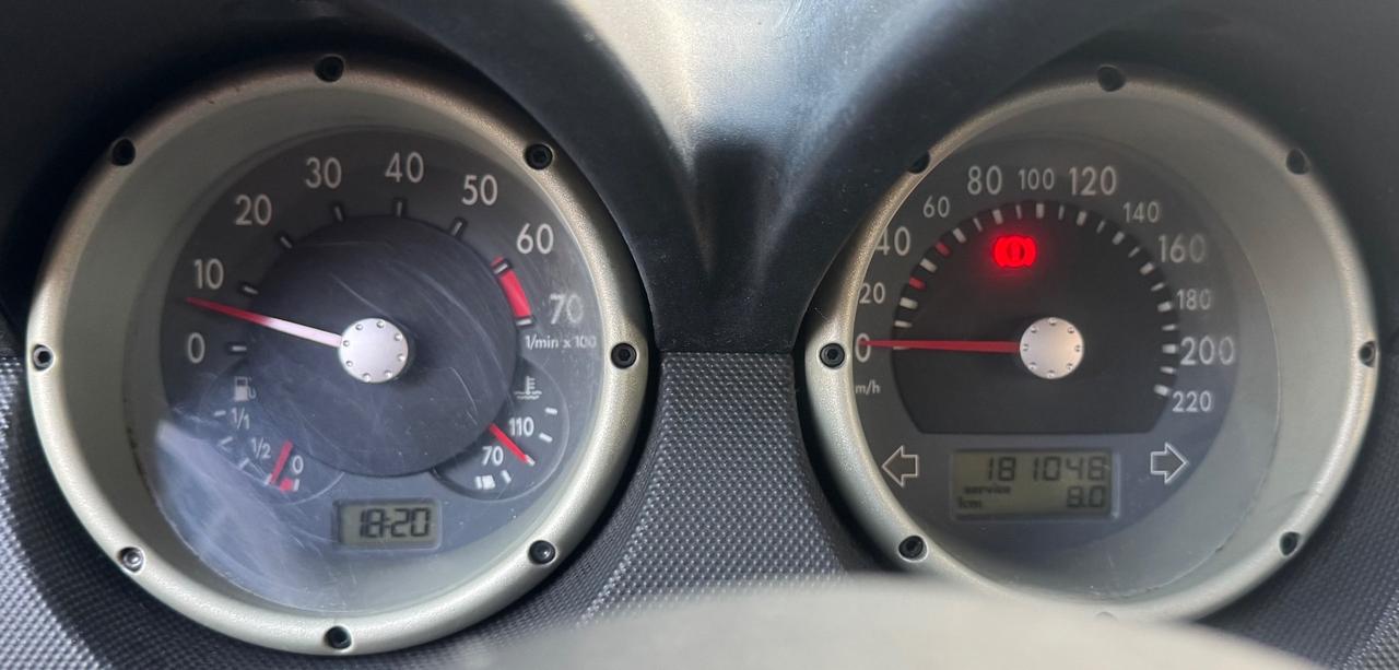 Volkswagen Lupo 1.4 cat Trendline EURO4 Benz