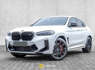BMW X4 M Competition
